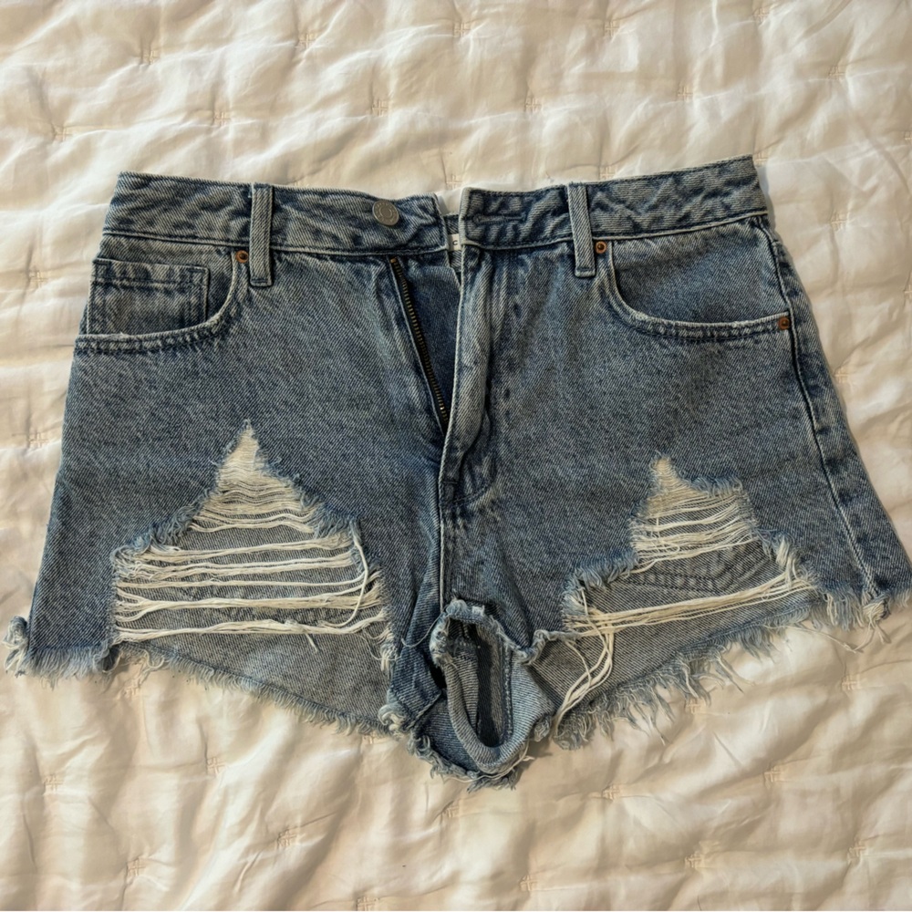 PacSun Denim Shorts